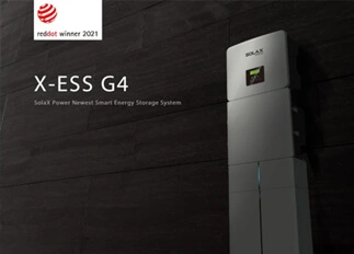 荣誉 | ag亚娱能源X -ESS G4储能一体机系统荣获Red Dot德国红点奖！